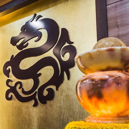 Longshan Inn Тайбэй Экстерьер фото