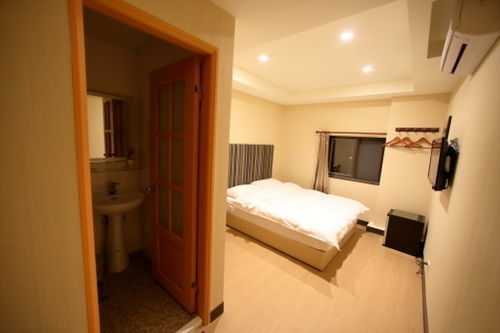 Longshan Inn Тайбэй Экстерьер фото