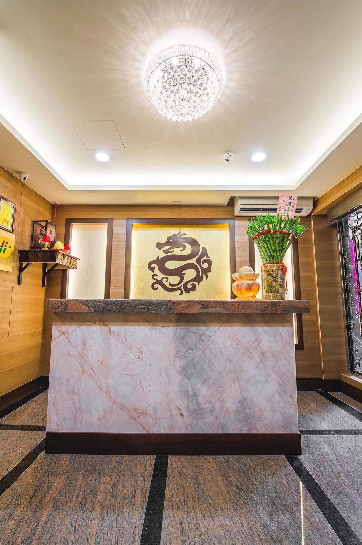 Longshan Inn Тайбэй Экстерьер фото