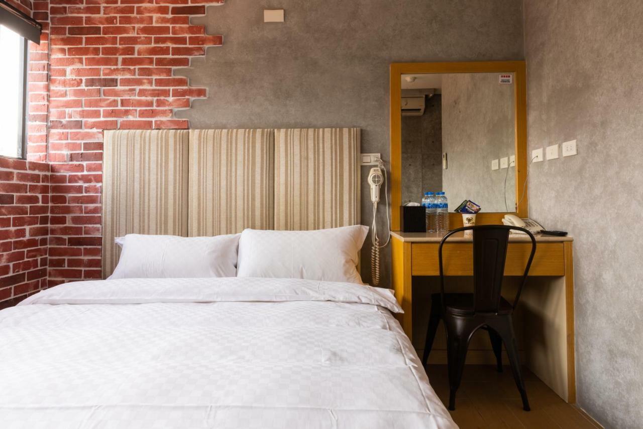 Longshan Inn Тайбэй Экстерьер фото