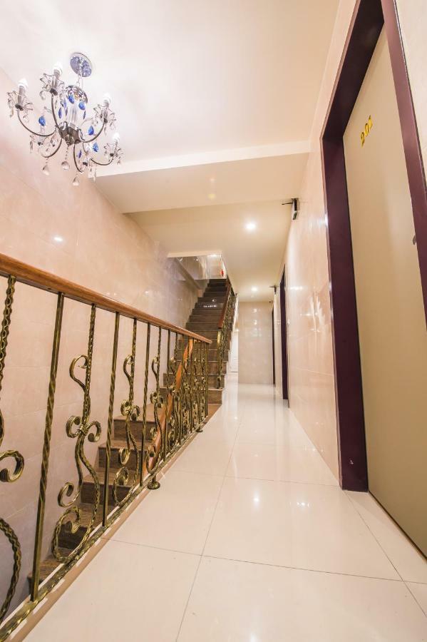 Longshan Inn Тайбэй Экстерьер фото