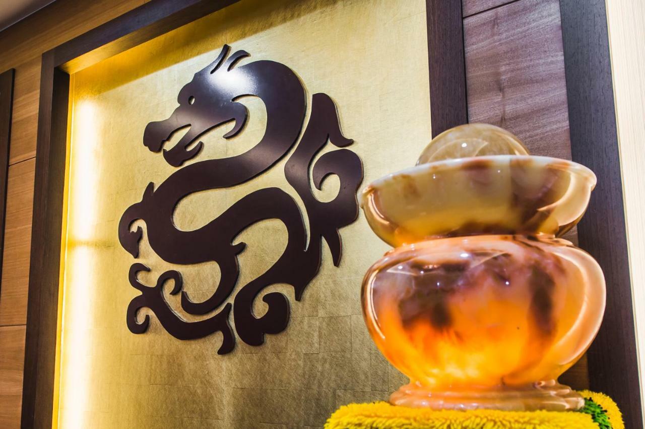 Longshan Inn Тайбэй Экстерьер фото